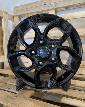 Cerchi MAK Xpress 3 18" nuovi FORD TRANSIT/TOURNE