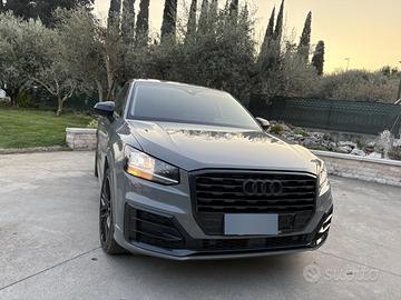 Audi Q2 s-line  s-tronic 2.0 150cv.