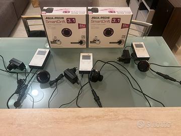 Pompe di movimento aqua medic smart drift 3.1