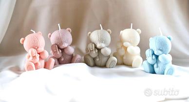 CANDELE DECORATIVE