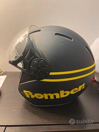 Casco usato bomber L 53-54