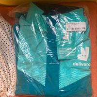 Giacca Deliveroo