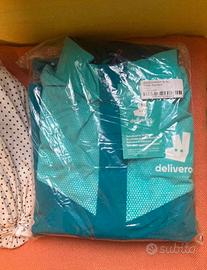 Giacca Deliveroo