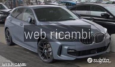 Ricambi musata bmw serie 1 2019 m sport n2