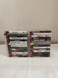 Giochi Playstation 3 - parte 2 - 3x2