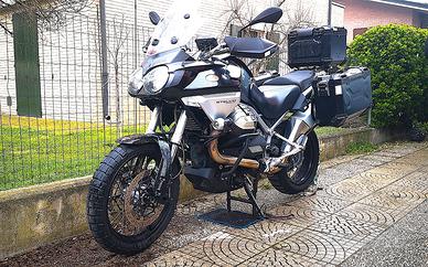 Moto Guzzi Stelvio 1200
