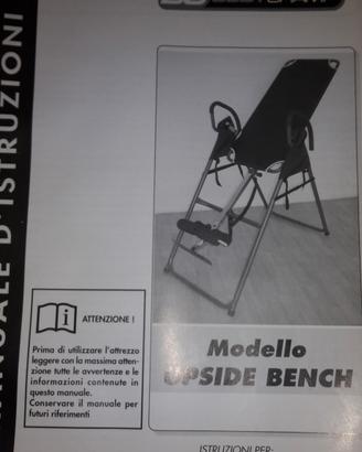 attrezzi palestra