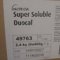 nutricia duocal