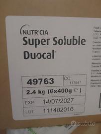 nutricia duocal