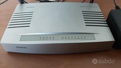 Siemens Gigaset SX541 - Router WLAN LAN DSL a 54 M