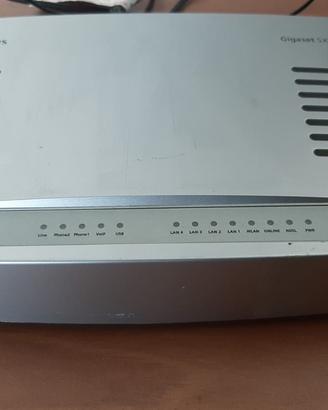 Siemens Gigaset SX541 - Router WLAN LAN DSL a 54 M