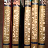 Le grandi avventure dell'archeologia 