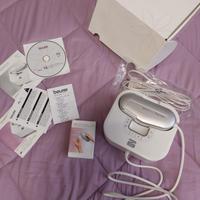 epilatore luce pulsata Beurer - trattabile 