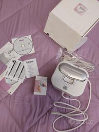 epilatore luce pulsata Beurer - trattabile 