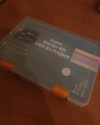 Super Starter Kit UNO R3 Project 