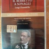 DVD IL BERRETTO A SONAGLI