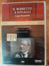 DVD IL BERRETTO A SONAGLI