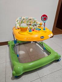 GIRELLO BAMBINI CHICCO seminuovo scat.originale