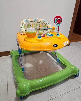GIRELLO BAMBINI CHICCO seminuovo scat.originale