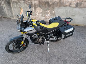 Aprilia Tuareg 660
