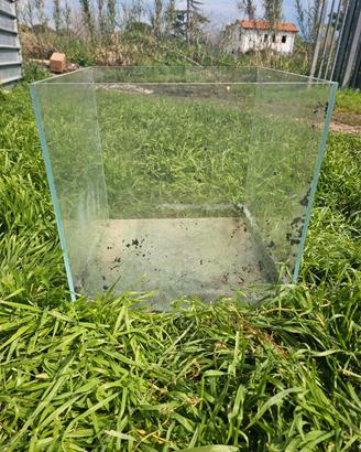 Acquario Cubo 40x40x40 (64 Litri)