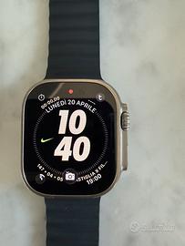Apple Watch Ultra