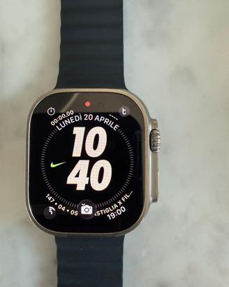 Apple Watch Ultra