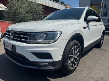 VOLKSWAGEN Tiguan Allspace 2.0 TDI SCR DSG Busin