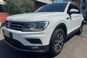 VOLKSWAGEN Tiguan Allspace 2.0 TDI SCR DSG Busin