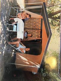 Tenda casetta