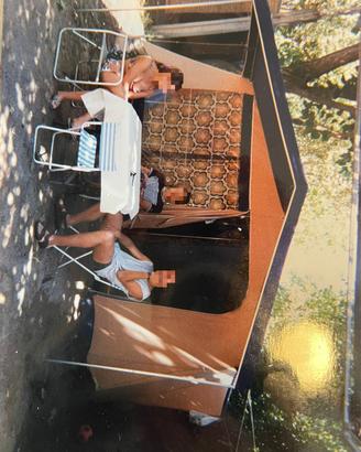 Tenda casetta