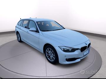 Bmw 316 touring anno 2014 220.000km neo patentati