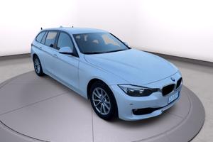 Bmw 316 touring anno 2014 220.000km neo patentati