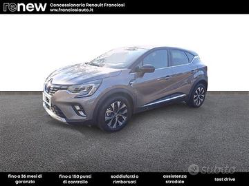 RENAULT Captur E-TECH Plug-In Hybrid 160 INTENS