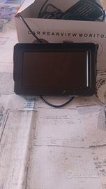carrearview monitor 
