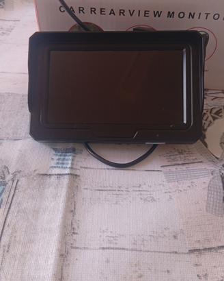 carrearview monitor 