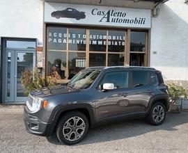 Jeep Renegade 1.3 T4 Aut. Limited/NAVI/RETROCAMERA