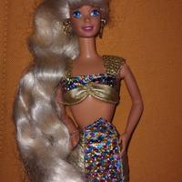 Barbie Jewel Hair Mermaid