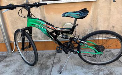 Bici B’Twin 24”- Cambio Shimano - 20 euro non trat