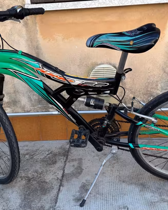 Bici B’Twin 24”- Cambio Shimano - 20 euro non trat