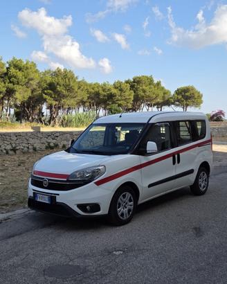 Fiat doblò 1.6