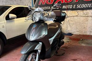 Piaggio Beverly 350 ABS ASR ASSICURATO 2019