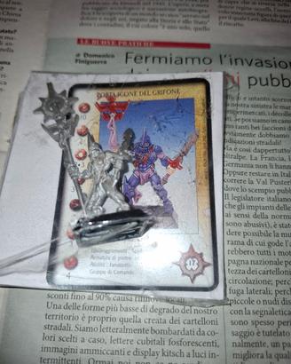 porta icone del grifone