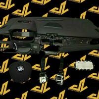 Kit airbag bmw x3 g0 f97 cruscotto completo