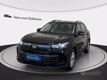 VOLKSWAGEN Tiguan 2.0 tdi life 150cv dsg