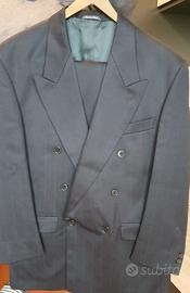 ABITO COMPLETO DA UOMO ELEGANTE SCURO