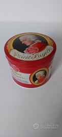 Scatola latta Mozart Kugeln
