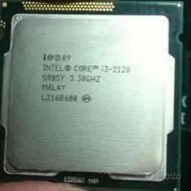 i3 2120 clock 3.30ghz 1155