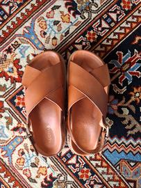 Sandali in pelle Alohas
