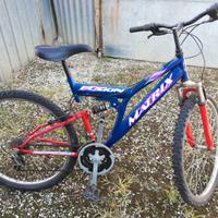 Bicicletta mountain-bike ragazzo